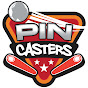 PinCasters logo