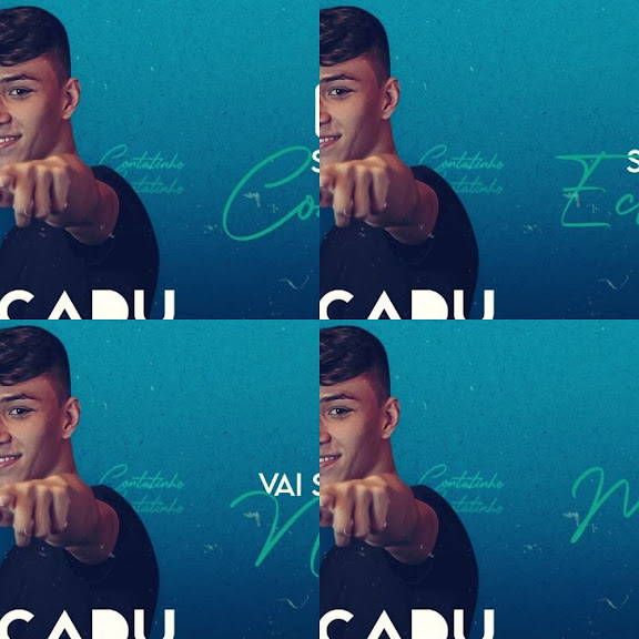 CD CADU MARQUES ( SÓ MAIS UM CONTATINHO)