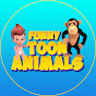 Funny Toon Animals  Image Thumbnail
