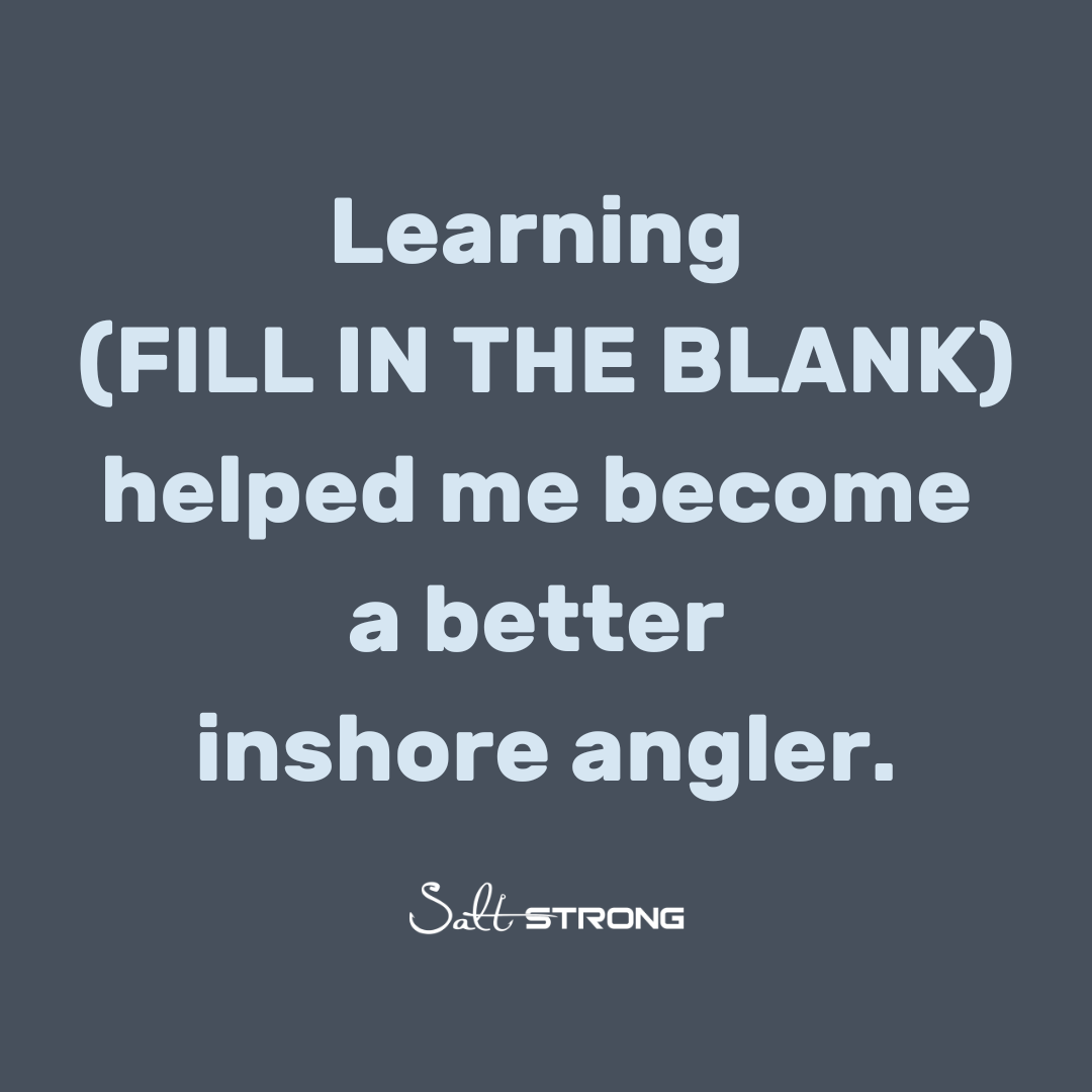 Post from Salt Strong