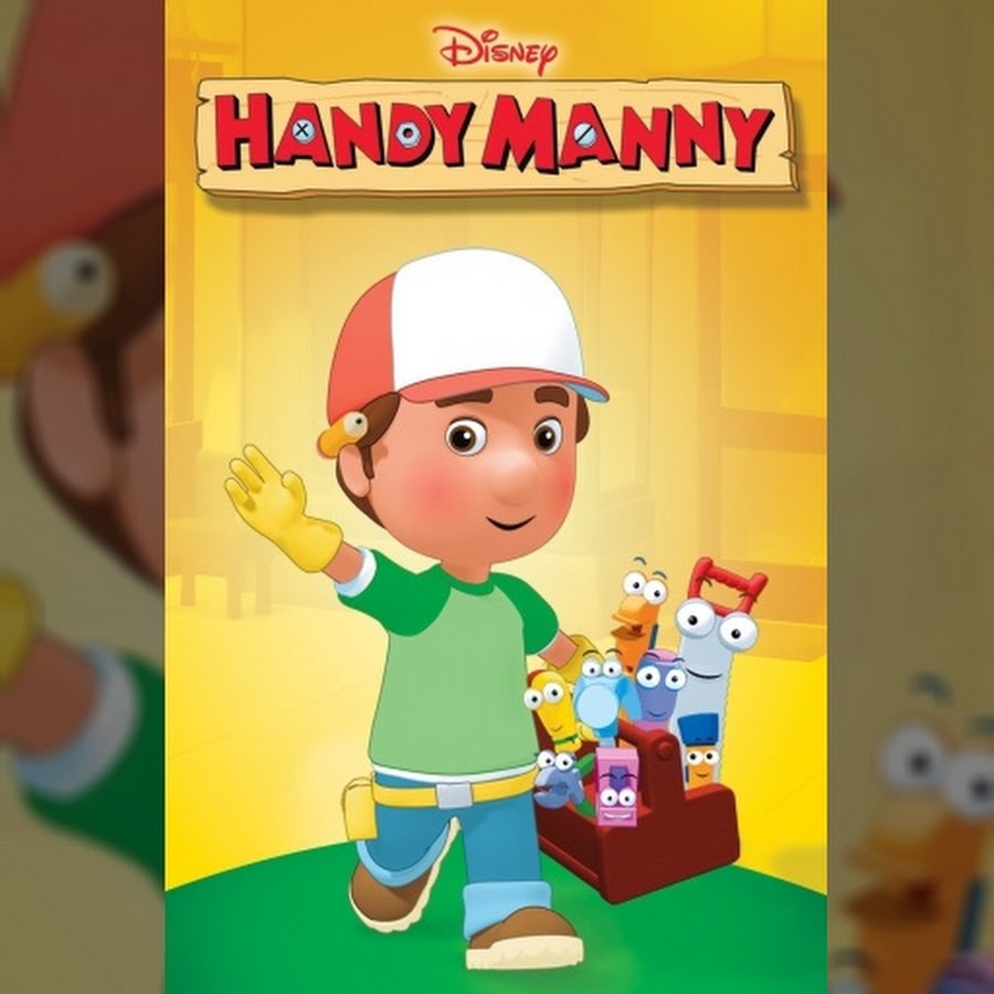 Handy Manny - Topic - YouTube