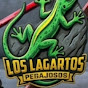 Lagartospegajosos