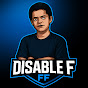 DISABLE FF logo