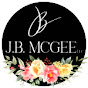 JB McGee logo