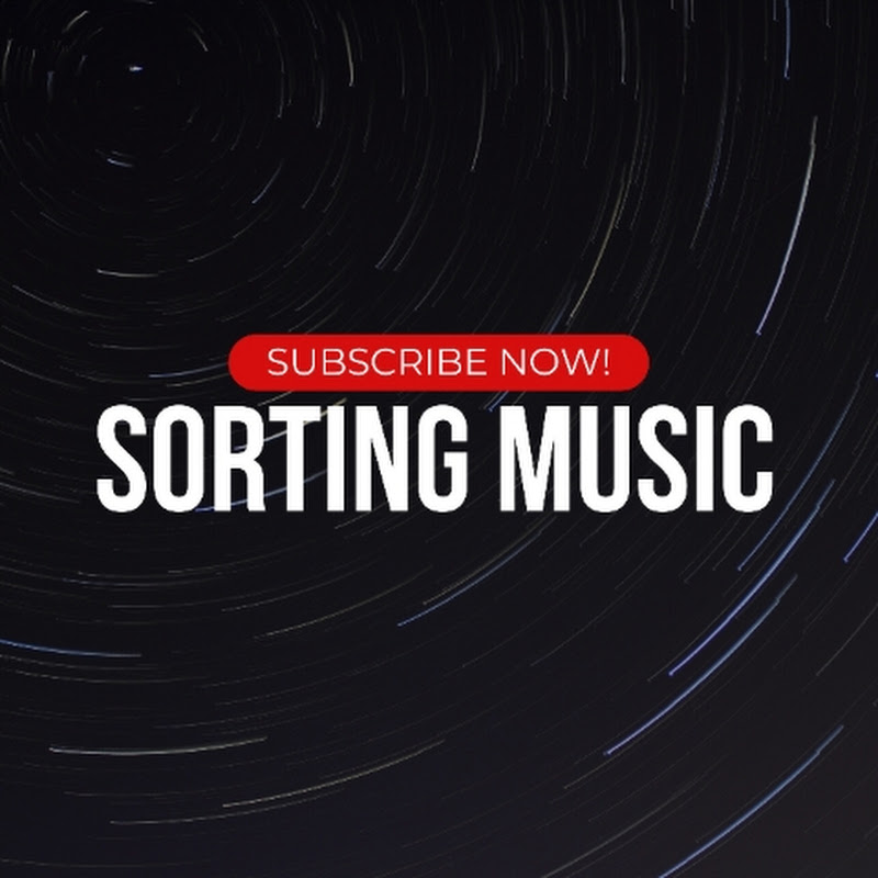 Sorting Music