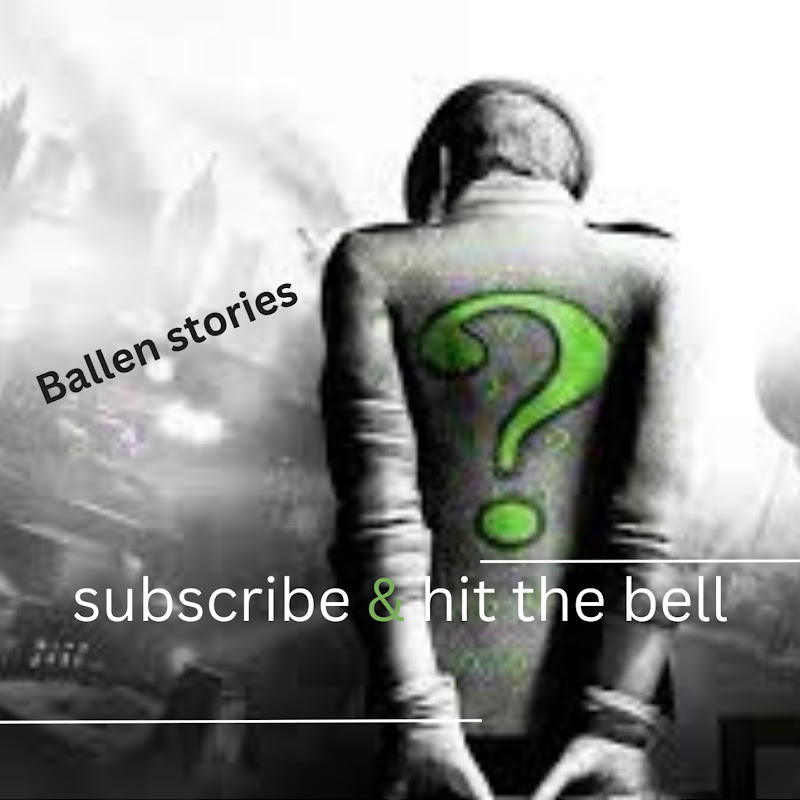 Ballenstories