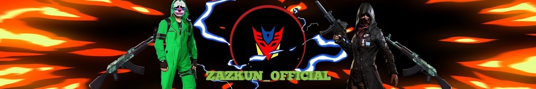 ZAZKUN_OFFICIAL Avatar del canal de YouTube