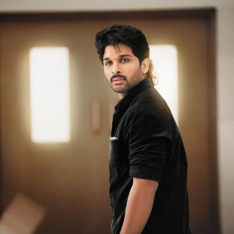 Allu Arjun fan's Bundu