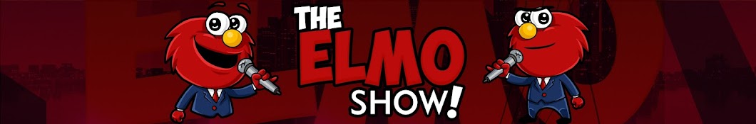 The Elmo Show यूट्यूब चैनल अवतार