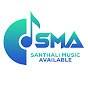 Santhali Music Available logo