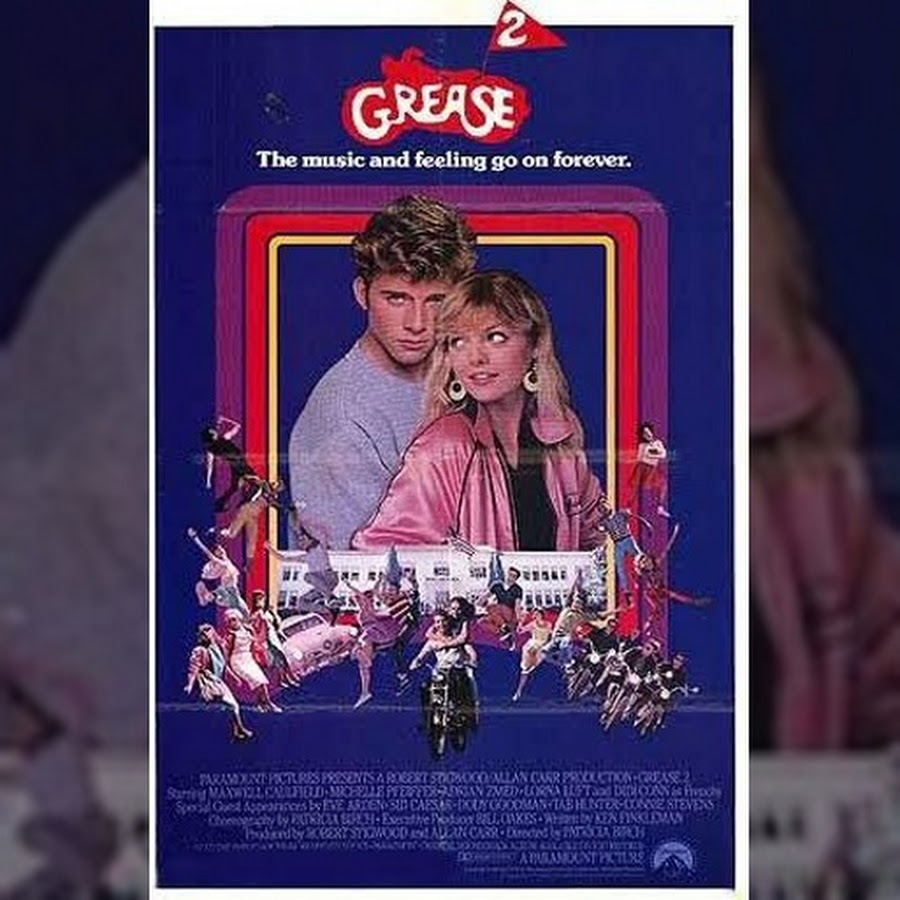 Grease 2 Topic YouTube