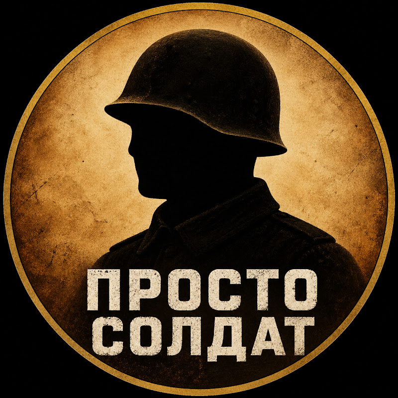 ПРОСТО СОЛДАТ