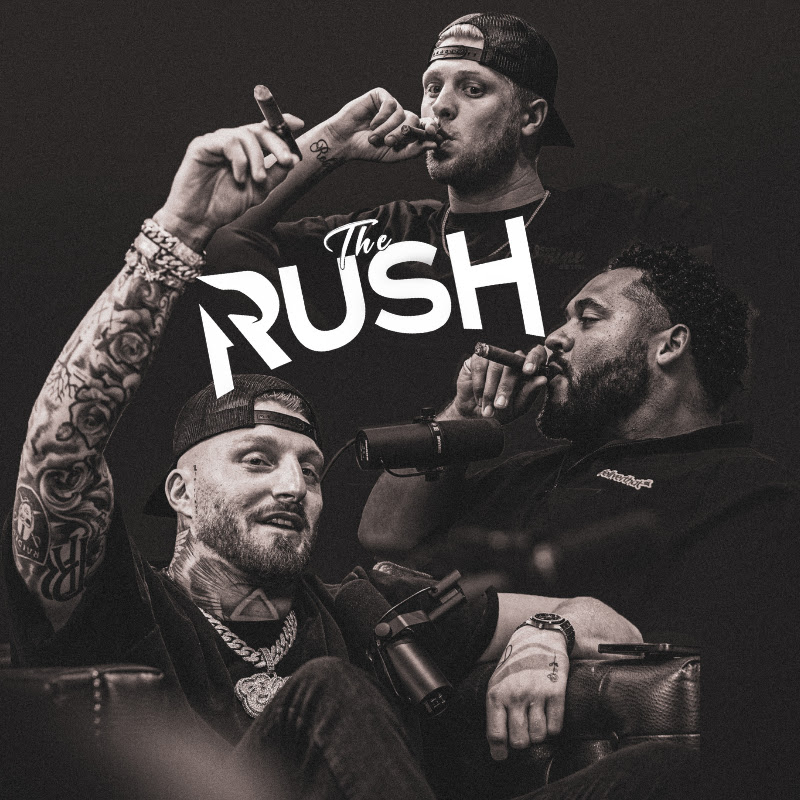 The Rush With Maxx Crosby channel logo