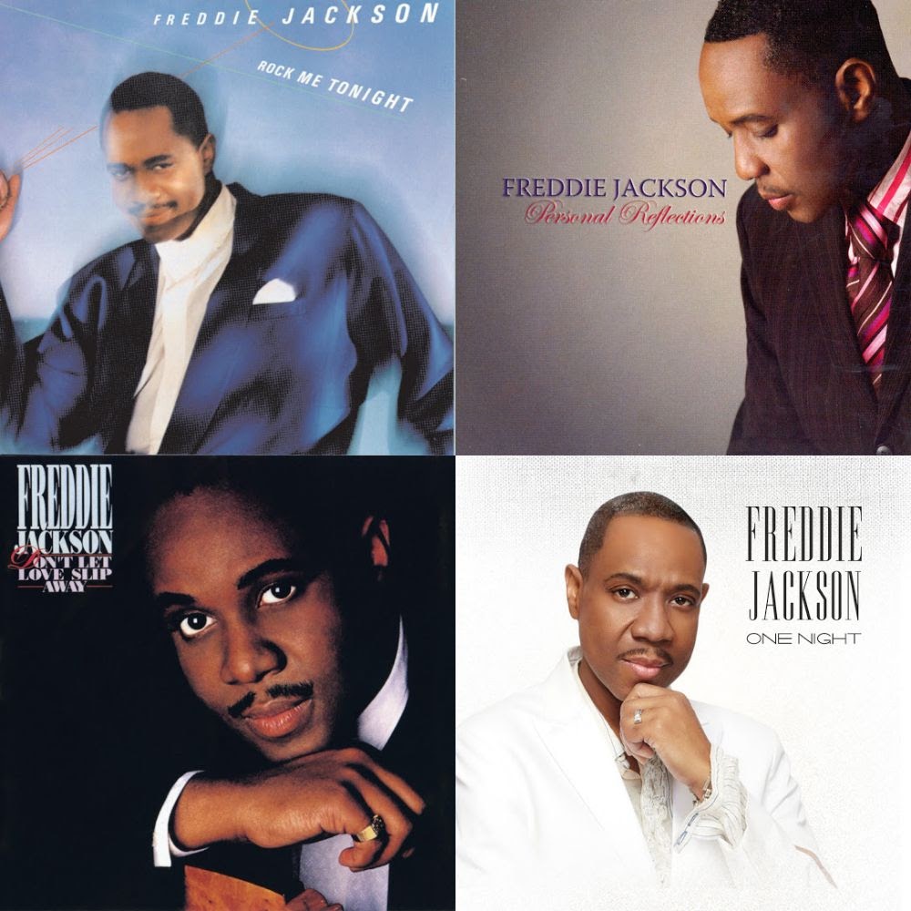Freddy Jackson Greatest Hits