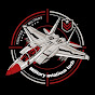Military aviations tech logo
