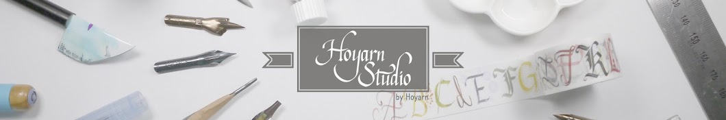 HoyarnStudio यूट्यूब चैनल अवतार