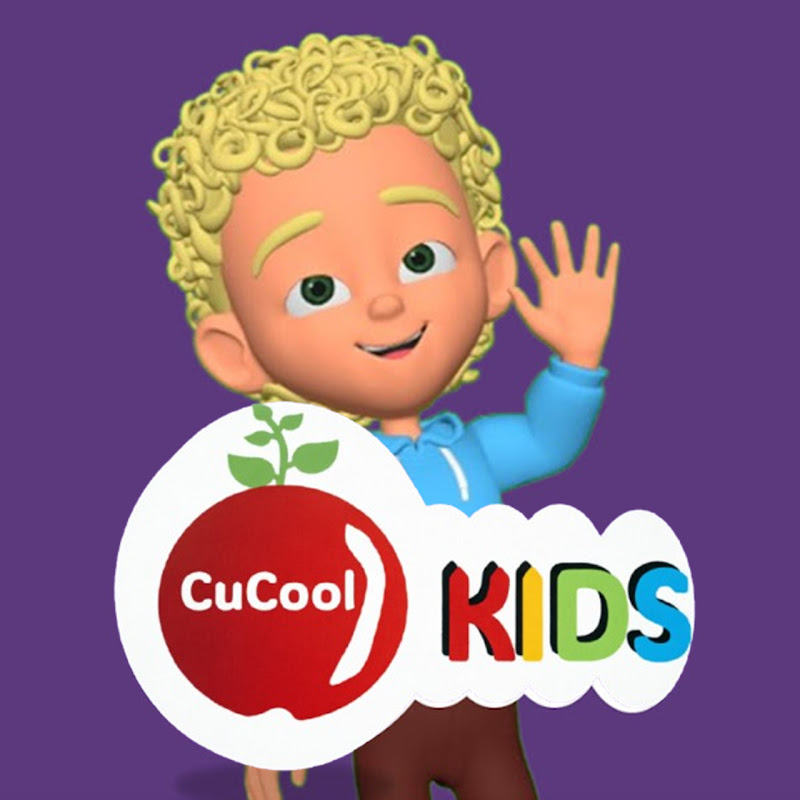 Hire CuCool Kids — Kids & Family YouTube creator for sponsorships