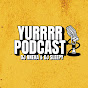 YURRRR PODCAST logo