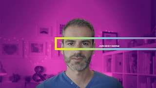 «Marco Creativo» youtube banner