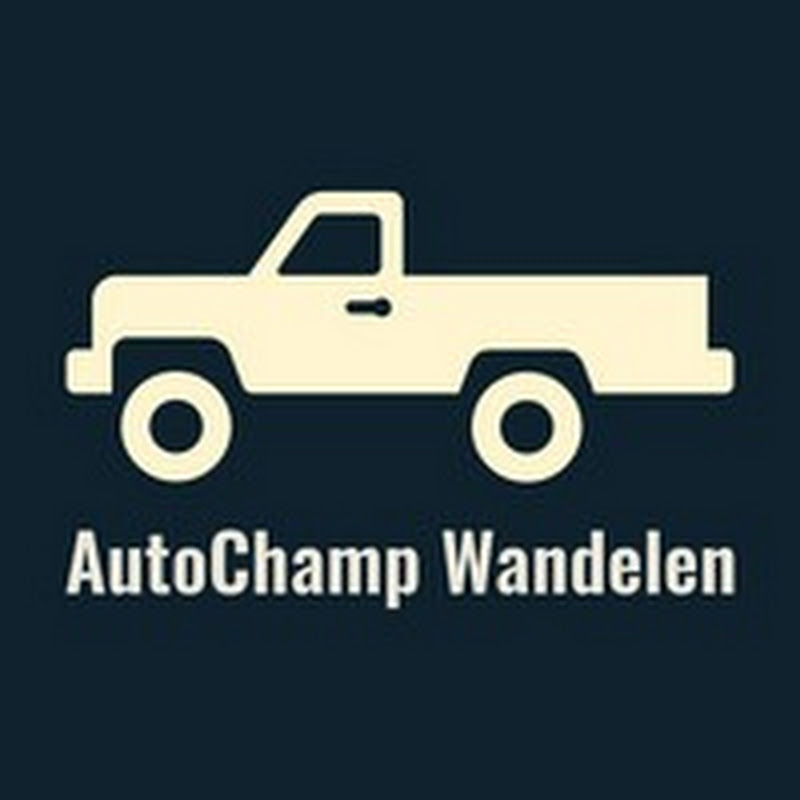 AutoChamp Wandelen