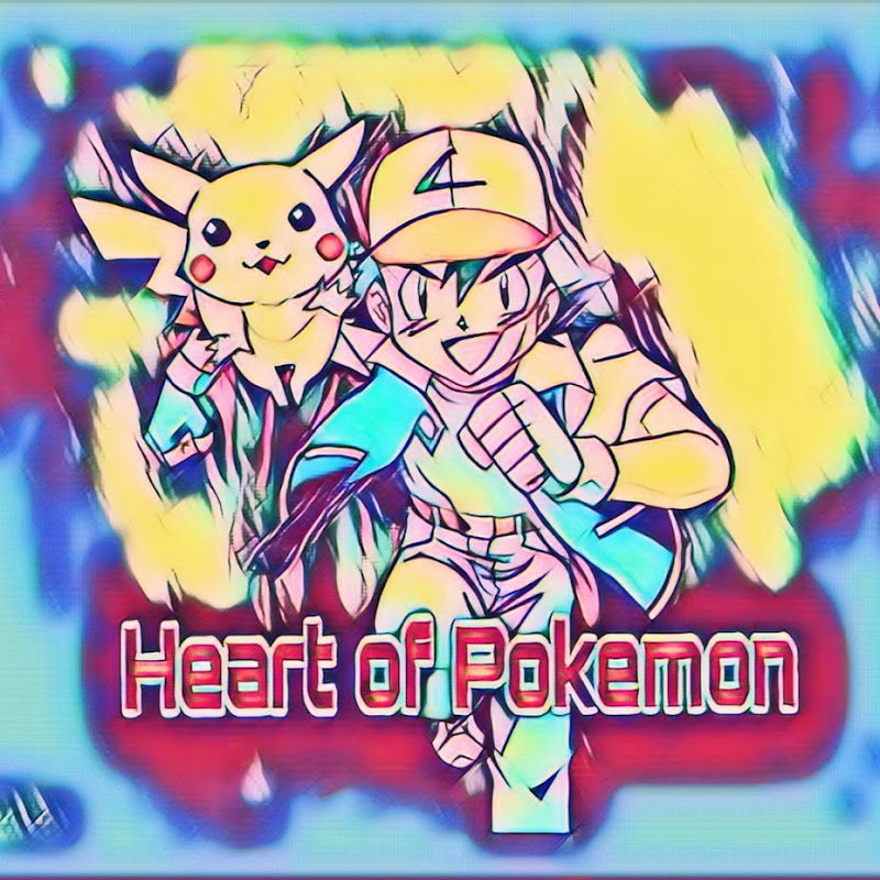 Heart of Pokemon icon