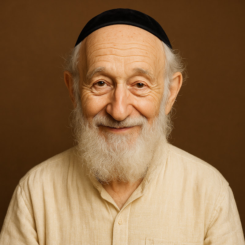 O Rabino Sábio