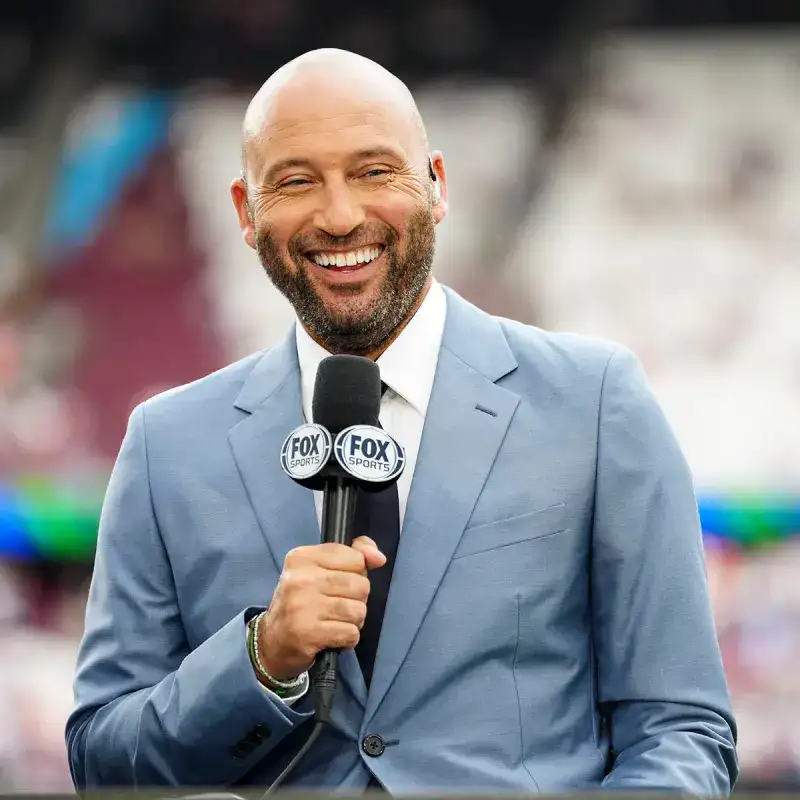 Derek Jeter analiza la derrota de Yankees ante Tampa Bay en el Juego 1 del ALDS