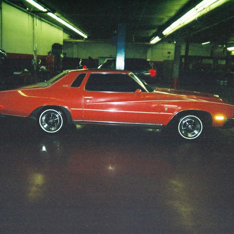 E. Jay the Automotive Detailer Innovator