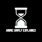 Anime Simply Explained Avatar