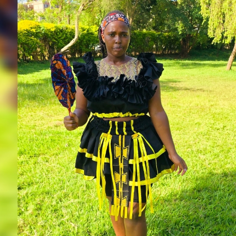 Winnie ( Traditional Africa Art's & Dance ) 🌍