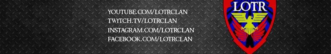 LOTR Clan YouTube channel avatar