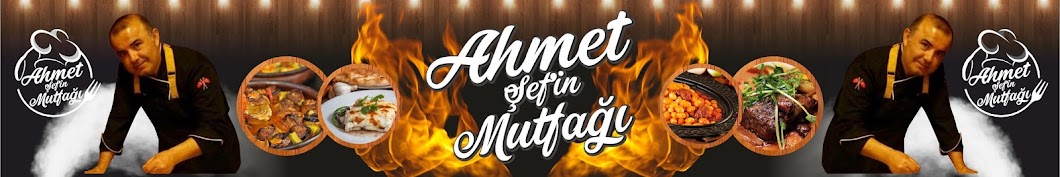 Ahmet ÅŸef YouTube channel avatar