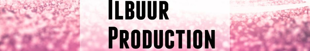 ILbuur Production यूट्यूब चैनल अवतार