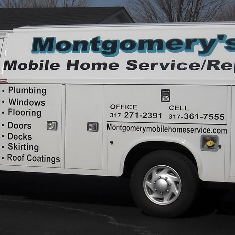 Montgomery Mobile Homes Repair