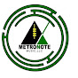 METRONOTE MUSIC logo