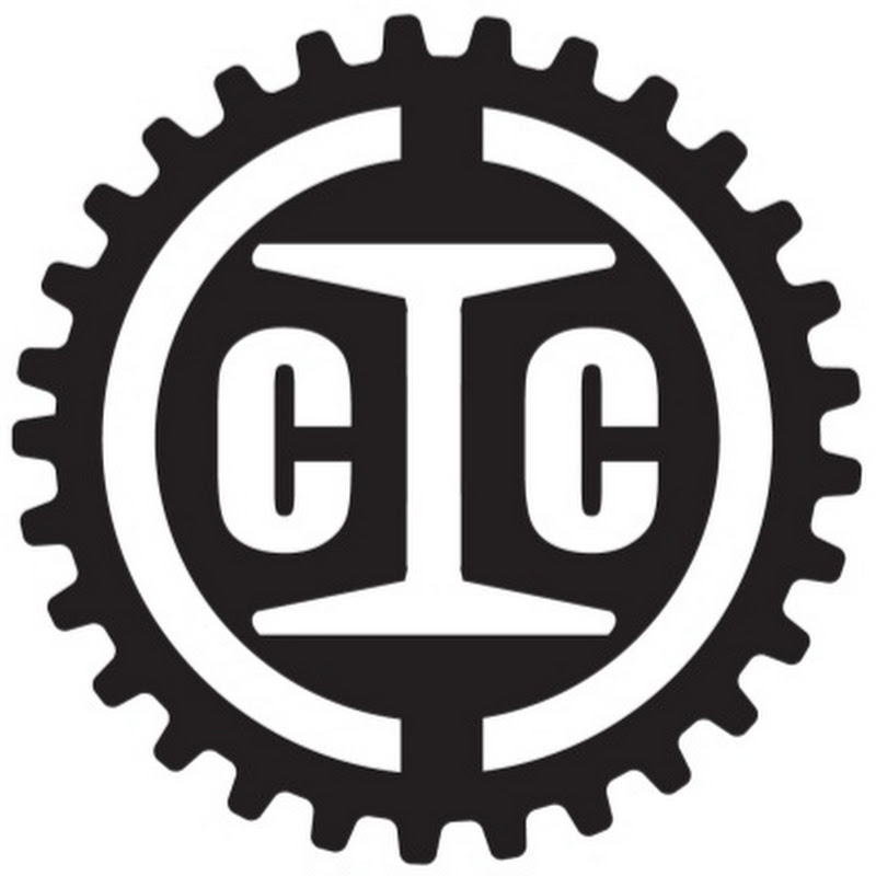 Cast Iron Curiosities Logo