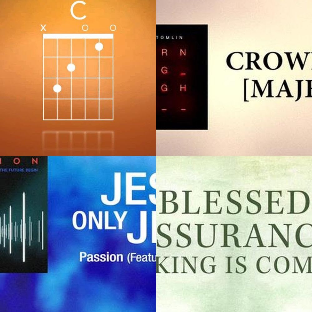 Christian easter songs