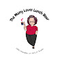 the Many Loves Lounge Hour w/Mandee on SPLIT Radio logo