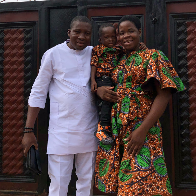 The Nwafe's Family