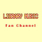 Library Music Fan Channel YouTube Profile Photo