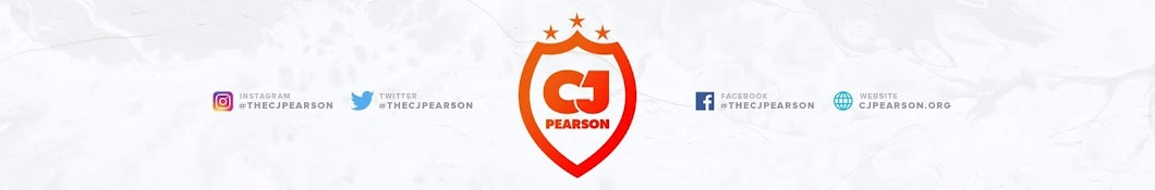 CJ Pearson YouTube channel avatar