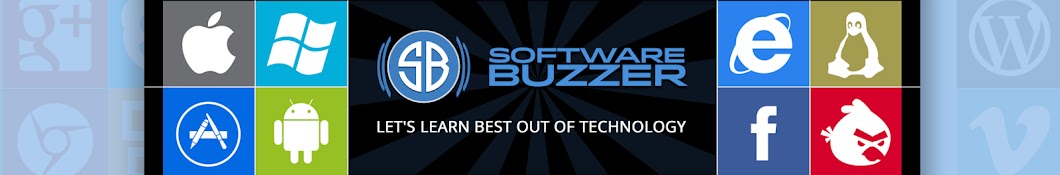 SoftwareBuzzer ইউটিউব চ্যানেল অ্যাভাটার