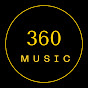 360 Music Lyrics - Music Record Label Avatar