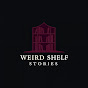 Weird Shelf Stories - WSS logo