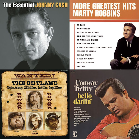 country oldies