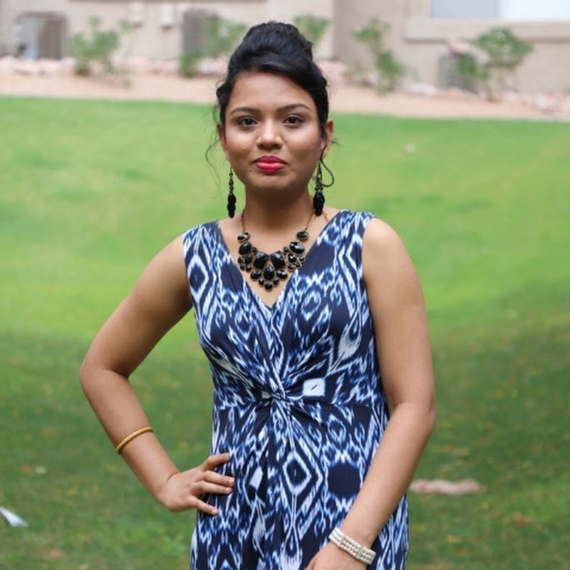 Varsha saraf vlogs