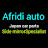 afridi auto japan car parts side mirror