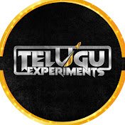 Telugu Experiments Vlogs