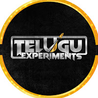 Telugu Experiments Vlogs profile image