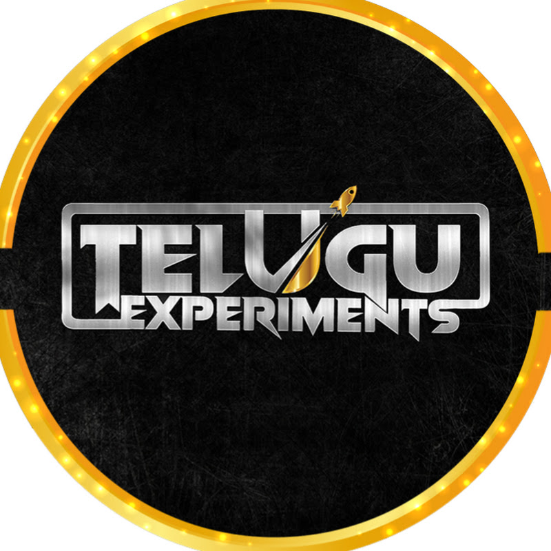 Telugu Experiments Vlogs